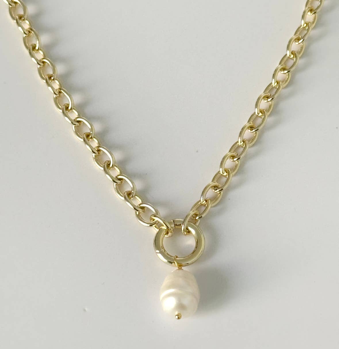 Soizic Necklace - The Collective Park City