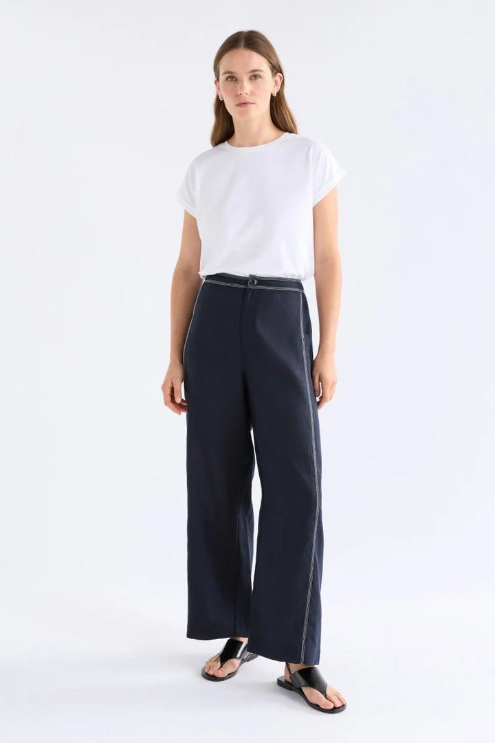 Sonnen Pants - Black - The Collective Park City