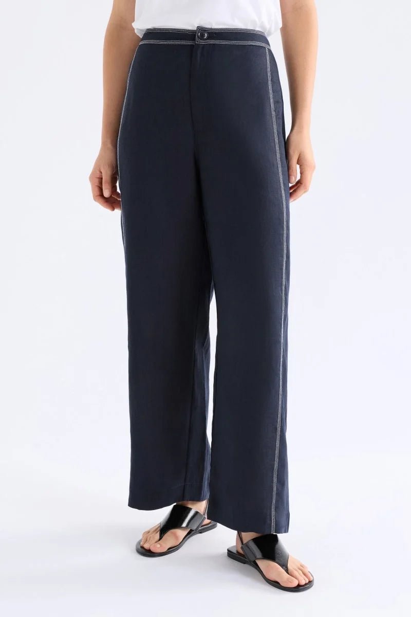 Sonnen Pants - Black - The Collective Park City