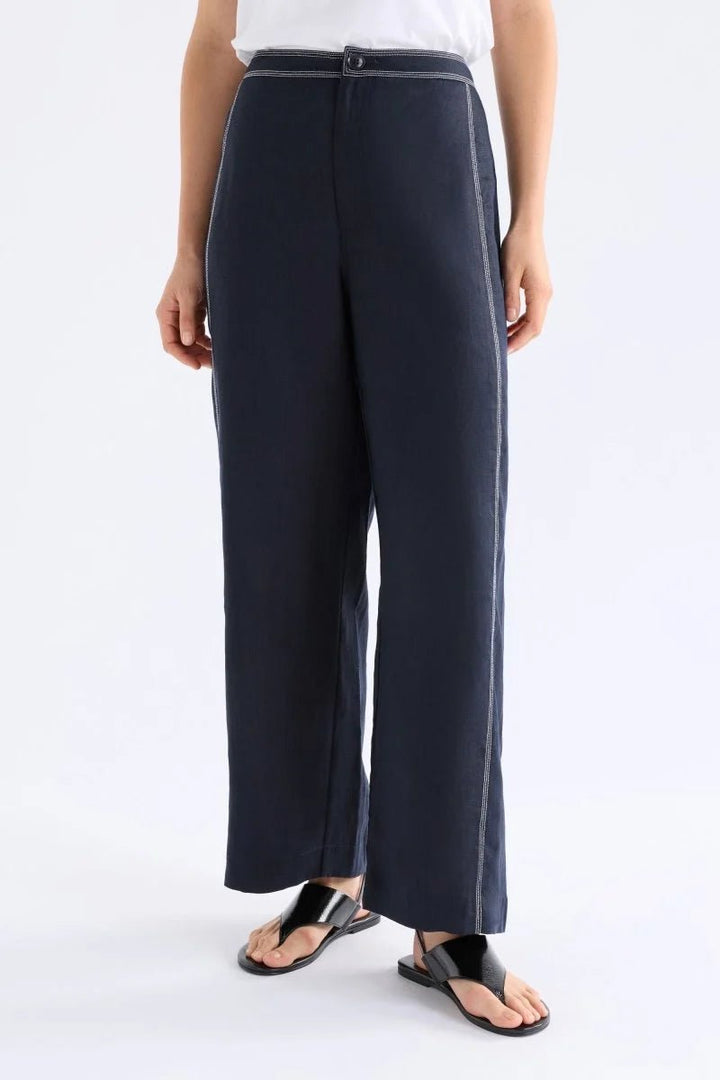 Sonnen Pants - Black - The Collective Park City