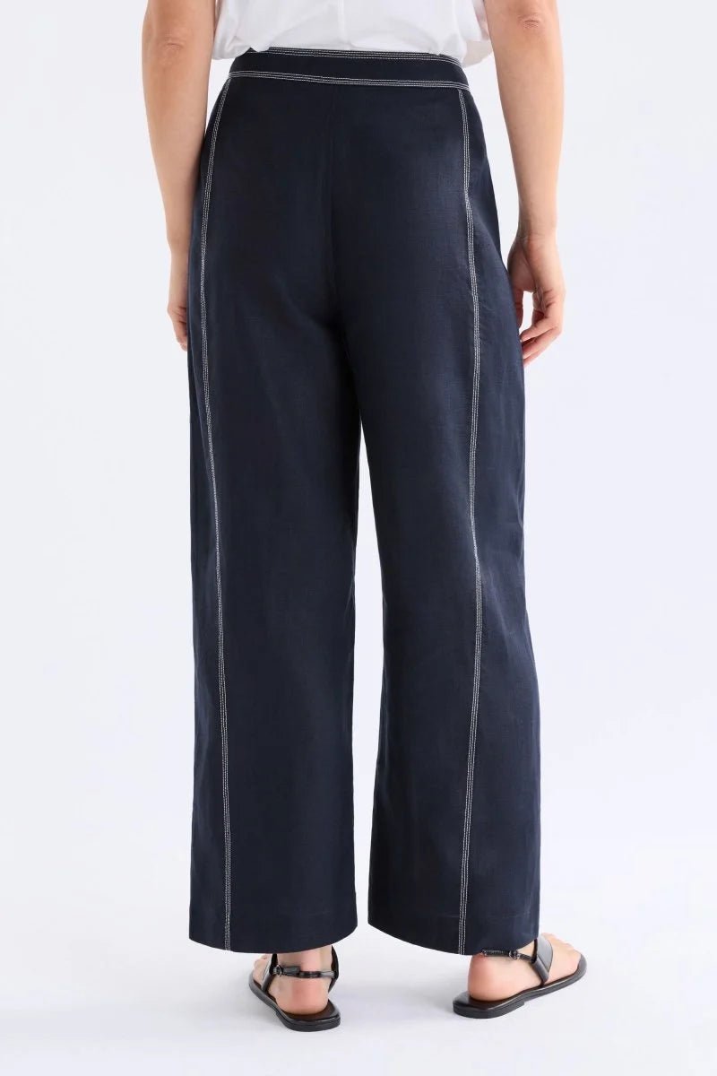 Sonnen Pants - Black - The Collective Park City