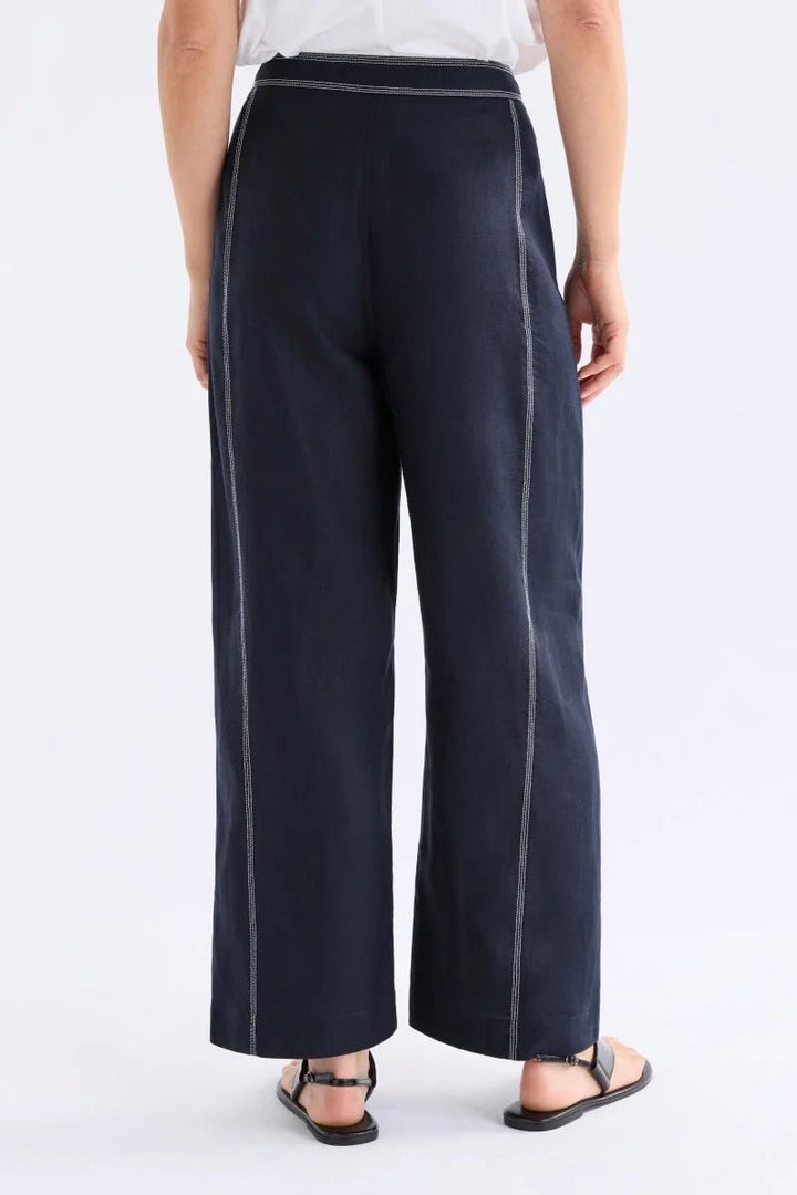 Sonnen Pants - Black - The Collective Park City