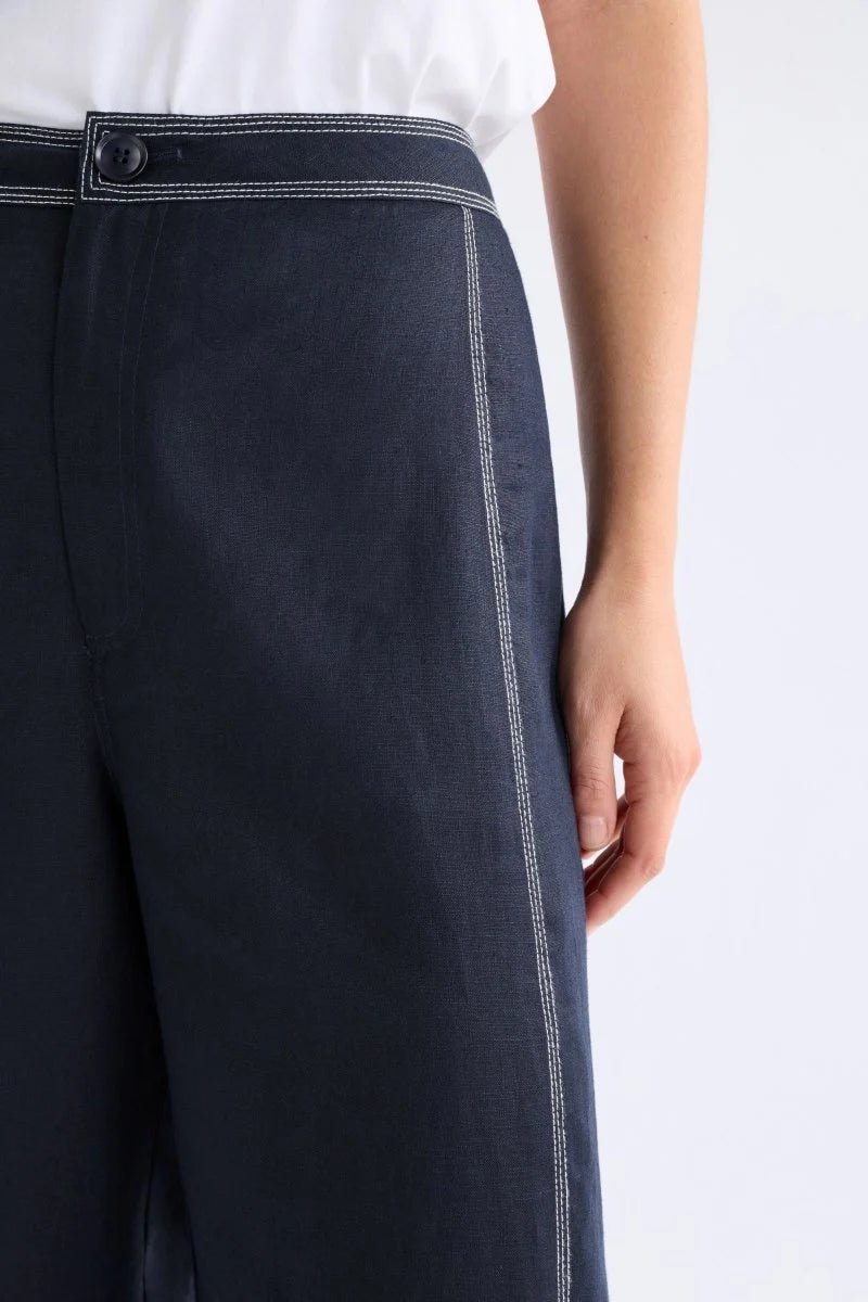 Sonnen Pants - Black - The Collective Park City