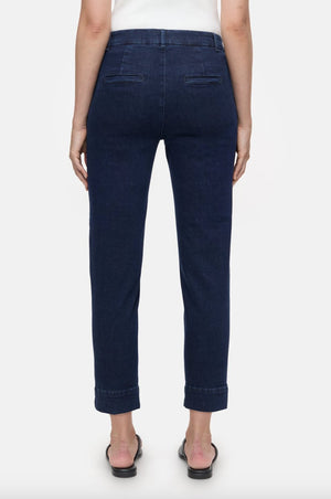 Sonnet Low - Rise Slim Cropped Jean - The Collective Park City