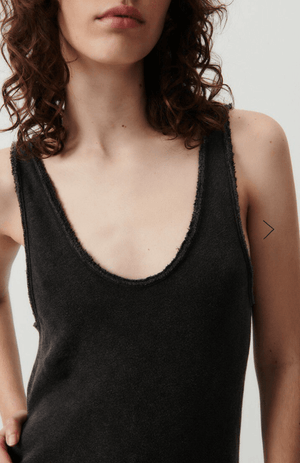 Sonoma Cotton Tank Dress - The Collective Park City