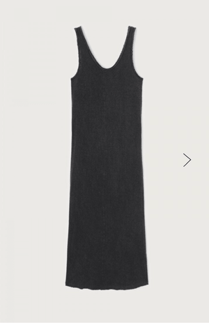 Sonoma Cotton Tank Dress - The Collective Park City