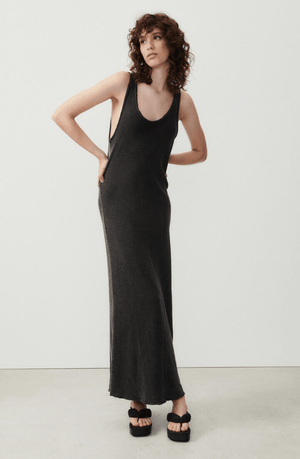 Sonoma Cotton Tank Dress - The Collective Park City