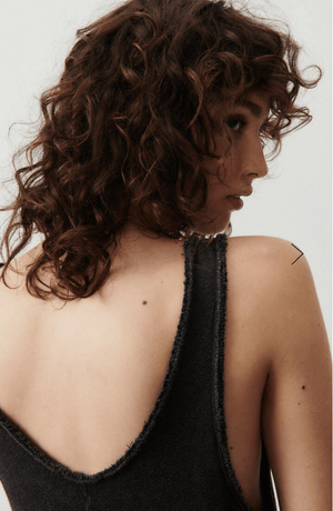 Sonoma Cotton Tank Dress - The Collective Park City