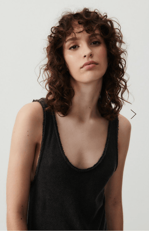 Sonoma Cotton Tank Dress - The Collective Park City