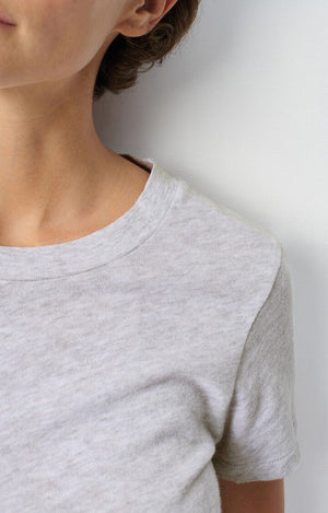 Sonoma Crew Tee - Arctic - The Collective Park City