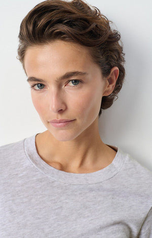 Sonoma Crew Tee - Arctic - The Collective Park City