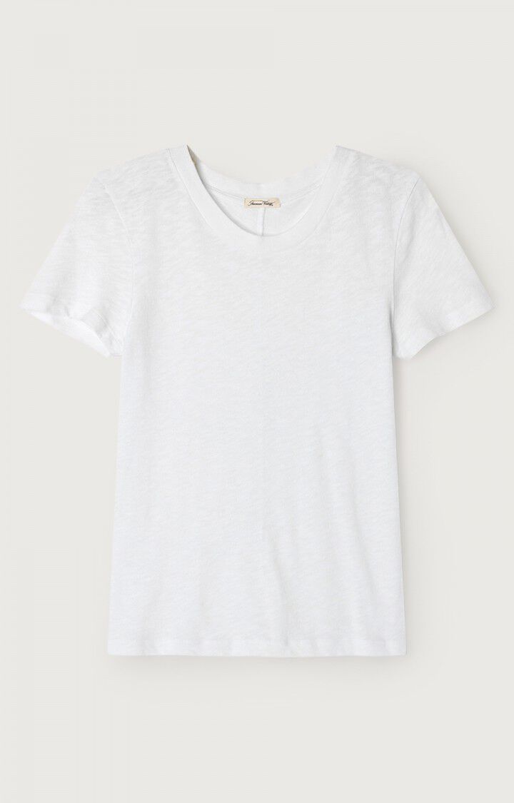 Sonoma Crew Tee - Blanc - The Collective Park City