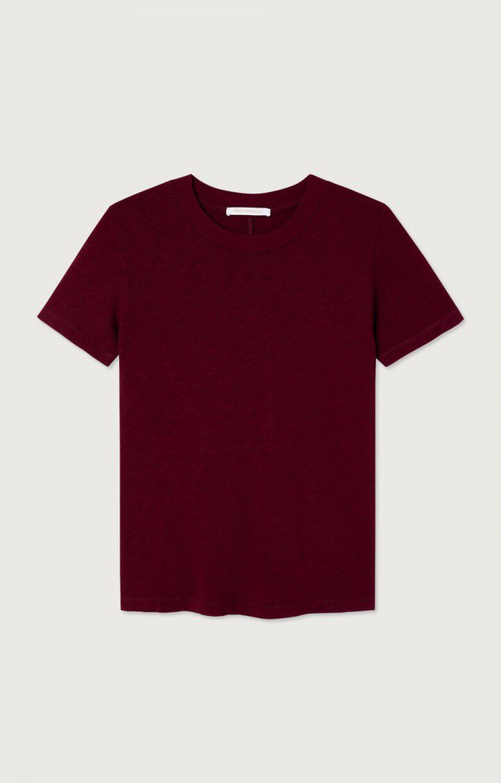 Sonoma Crew Tee - Vintage Cherry - The Collective Park City