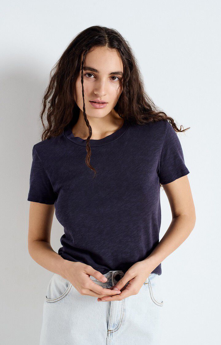 Sonoma Crew Tee - Vintage Navy - The Collective Park City