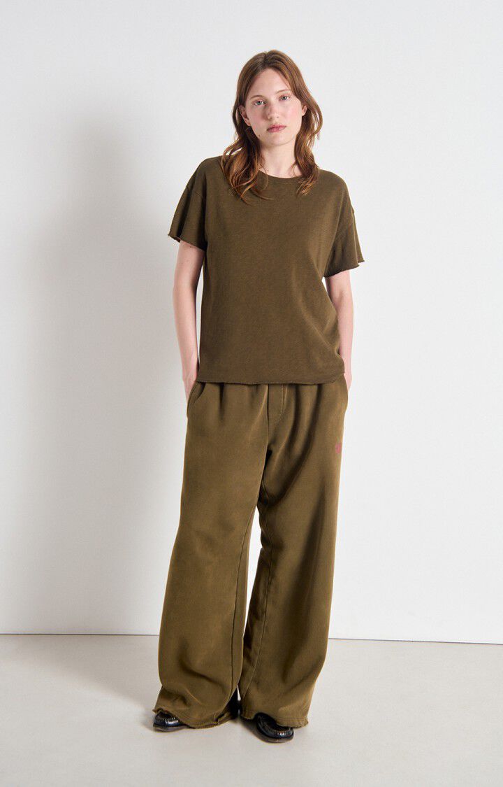 Sonoma Crew Tee - Vintage Wood - The Collective Park City