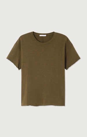 Sonoma Crew Tee - Vintage Wood - The Collective Park City