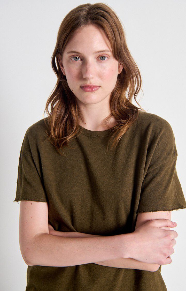 Sonoma Crew Tee - Vintage Wood - The Collective Park City