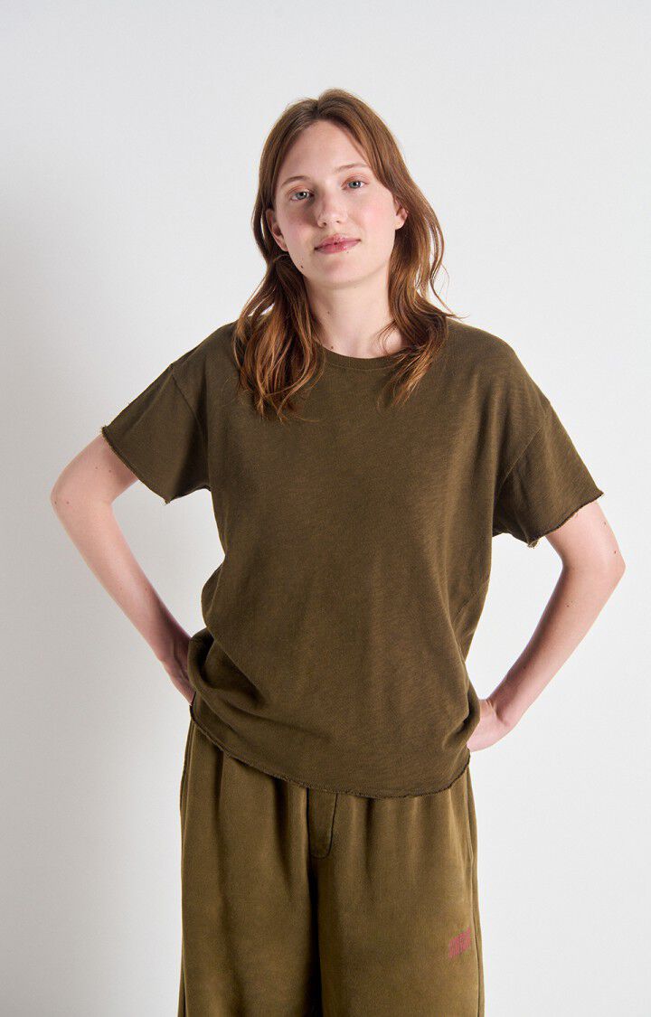 Sonoma Crew Tee - Vintage Wood - The Collective Park City