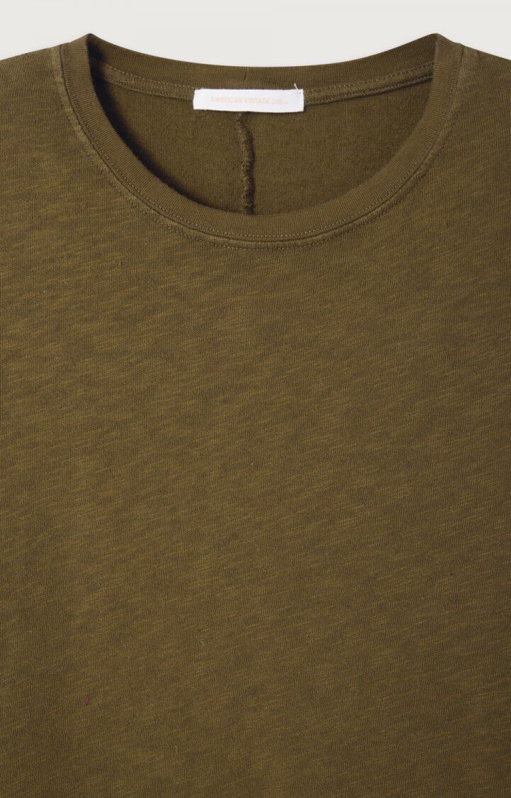 Sonoma Crew Tee - Vintage Wood - The Collective Park City