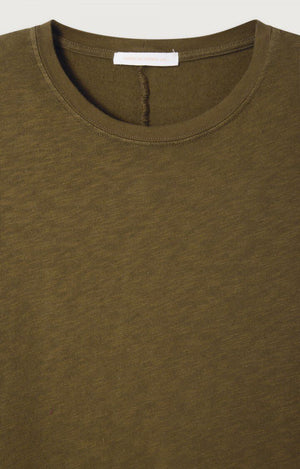 Sonoma Crew Tee - Vintage Wood - The Collective Park City