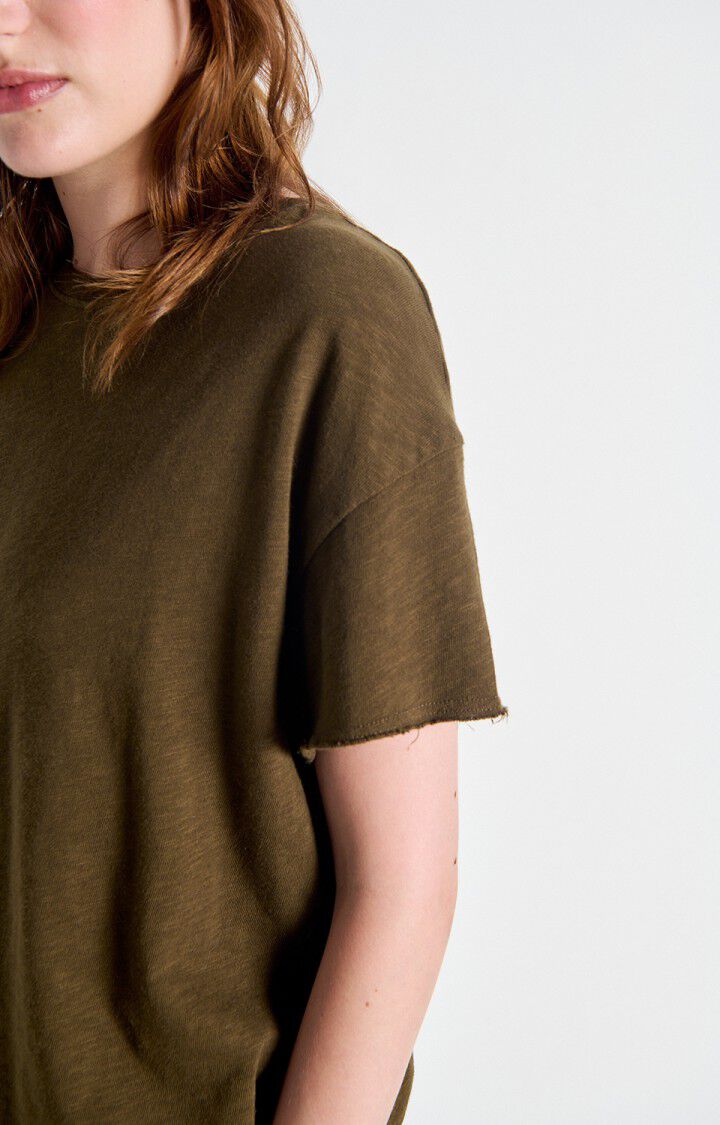 Sonoma Crew Tee - Vintage Wood - The Collective Park City