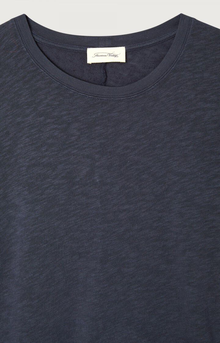 Sonoma Loose Fit Tee - Vintage Navy - The Collective Park City