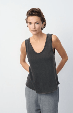Sonoma U - Neck Tank - The Collective Park City