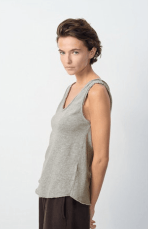 Sonoma U - Neck Tank - The Collective Park City