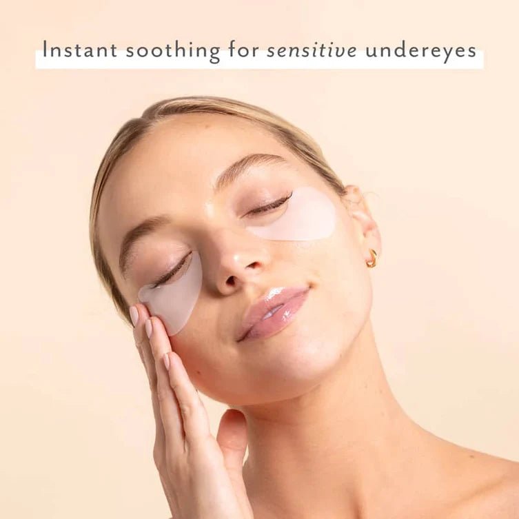 Soothing Eye Gels - The Collective Park City