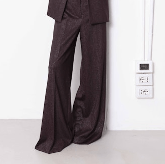 Sophisticated Wide Leg Trouser - The Collective Park City