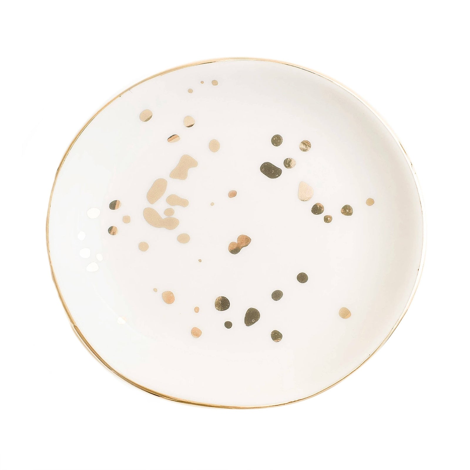 Speckled Jewelry Dish - Home Decor & Gifts - The Collective Park City