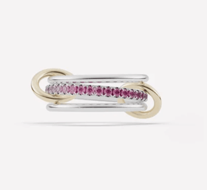 Spinelli Kilcollin Tigris SG Pink Ombre Ring - The Collective Park City