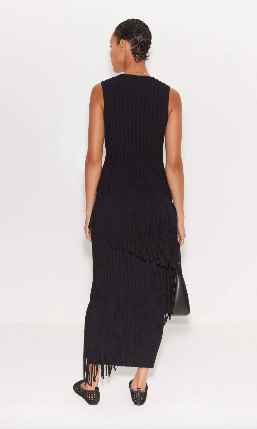 Spiral Maxi Dress - The Collective Park City