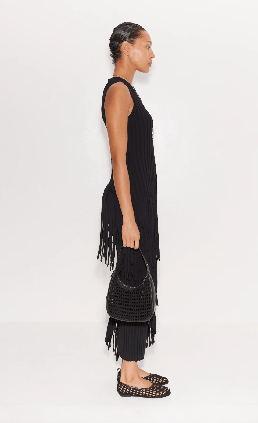 Spiral Maxi Dress - The Collective Park City