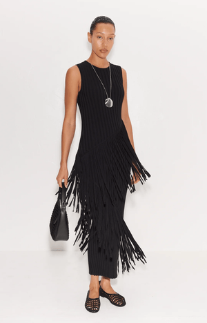 Spiral Maxi Dress - The Collective Park City