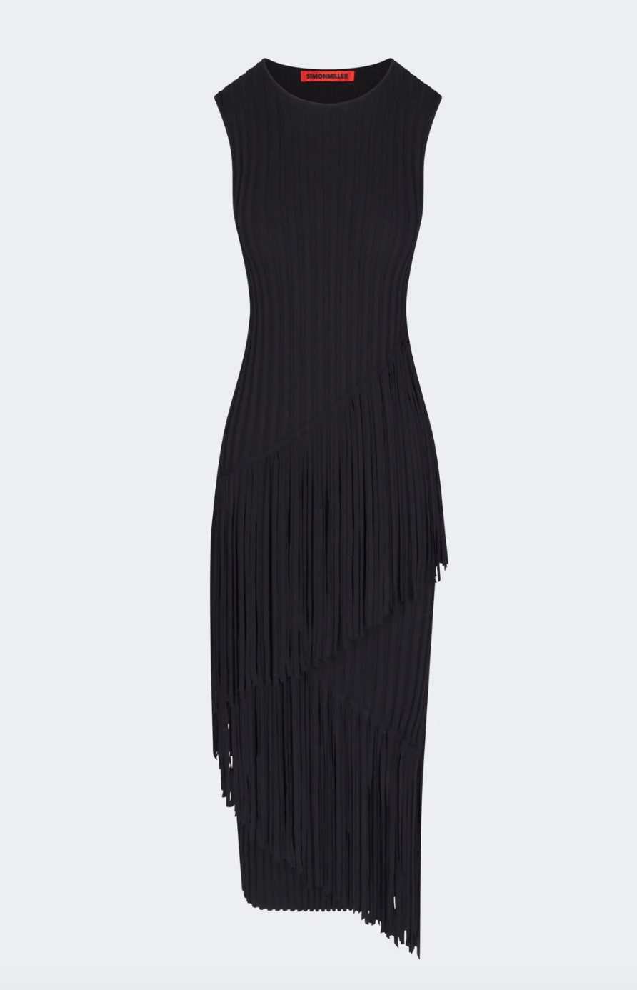 Spiral Maxi Dress - The Collective Park City