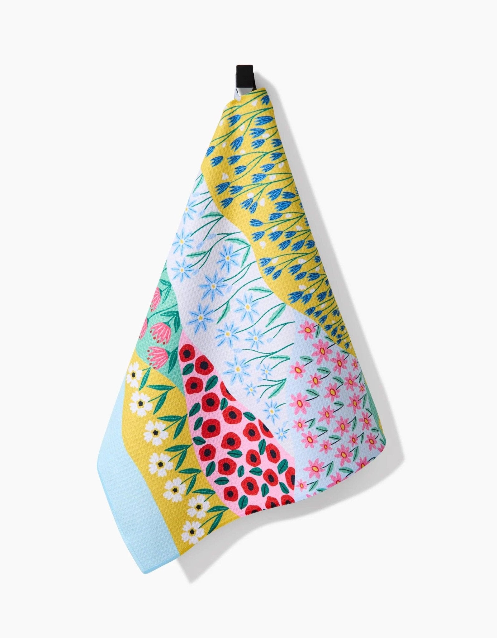Spring Fields Tea Towel - The Collective Park City