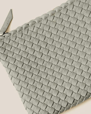 St. Barths Medium Tote - Celadon - The Collective Park City