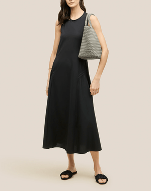 St. Barths Medium Tote - Celadon - The Collective Park City