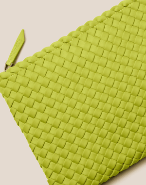 St. Barths Small Tote Bag - Matcha - The Collective Park City