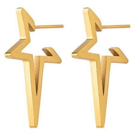 Star Studded Earrings - The Collective Park City