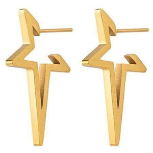 Star Studded Earrings - The Collective Park City