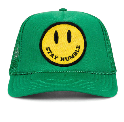 Stay Humble Trucker Hat - The Collective Park City