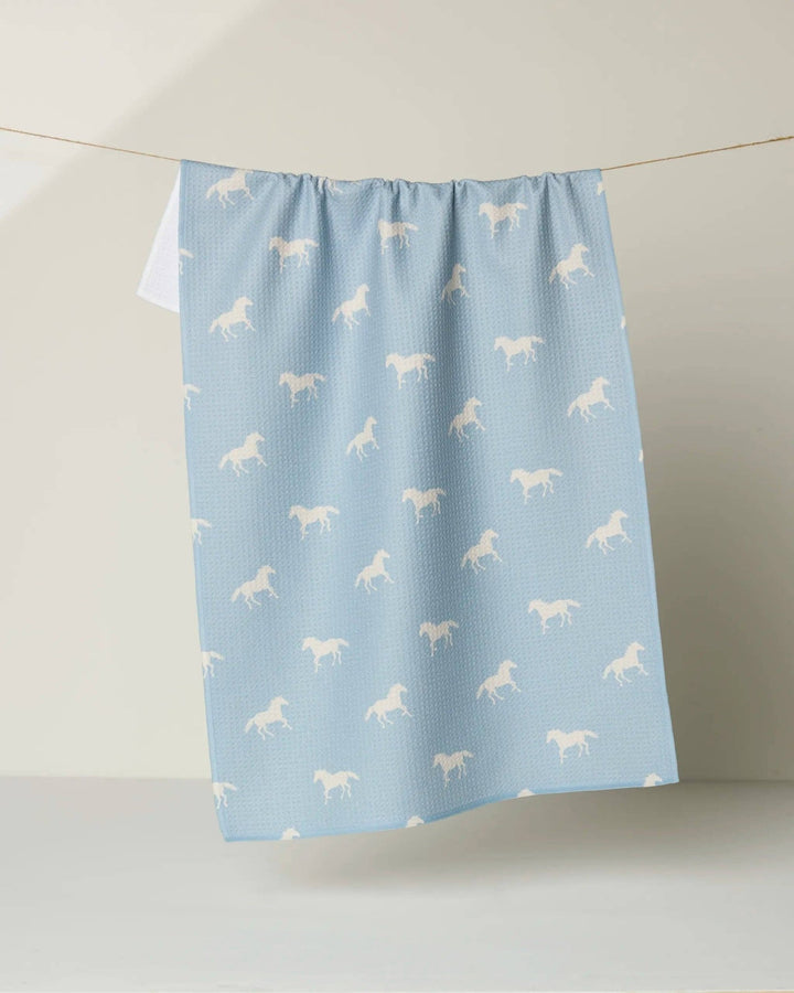 Steady Path Tea Towel - The Collective Park City