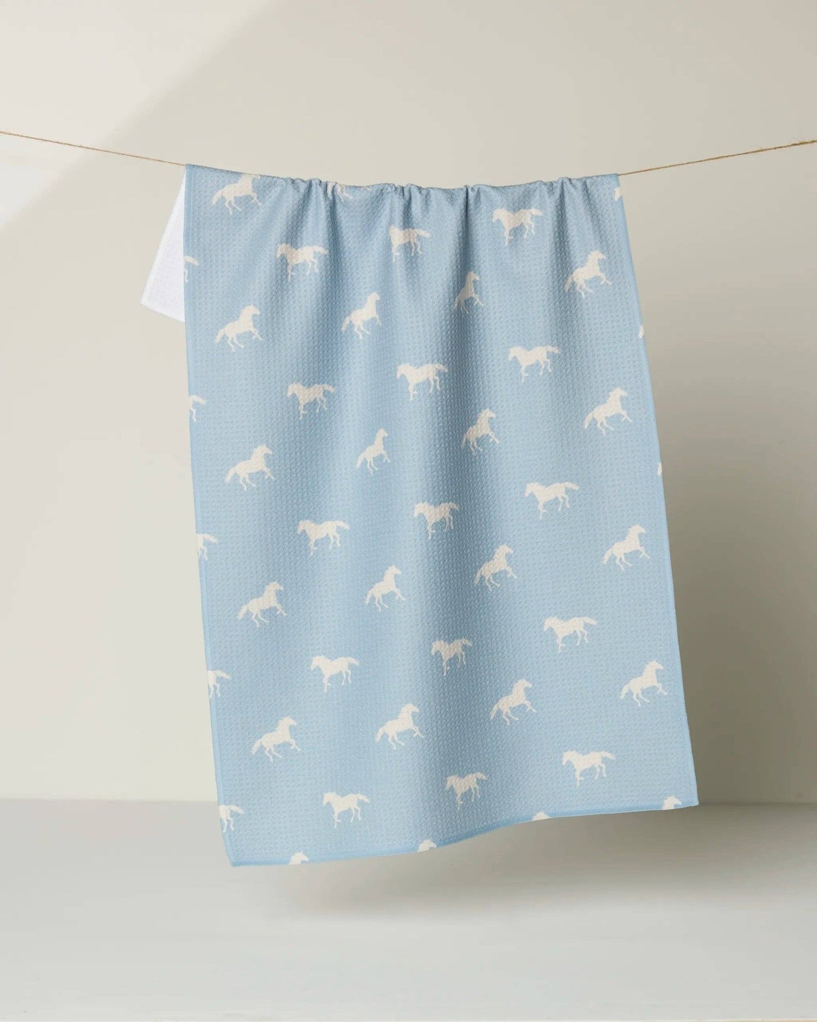 Steady Path Tea Towel - The Collective Park City