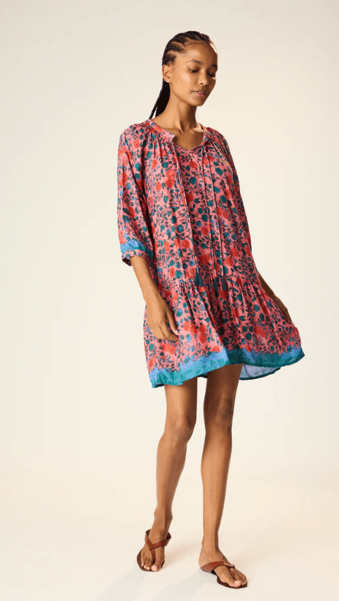 Stevie Dress - The Collective Park City
