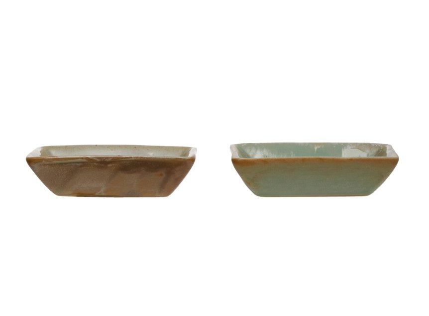 Stoneware Dish - The Collective Park City