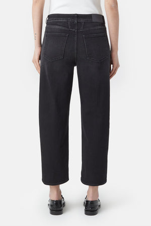 Stover-x Cropped Jean