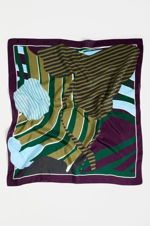 Stribe Scarf - The Collective Park City