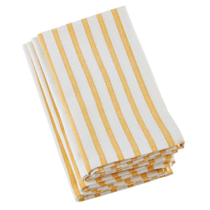 Striped Design Napkin - The Collective Park City